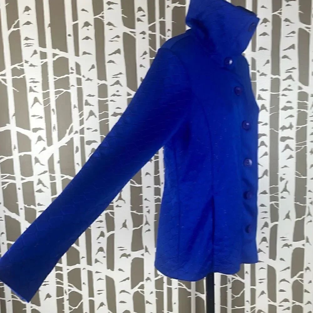 EP Pro Funnel Neck Golf Jacket - Picture 2 of 8